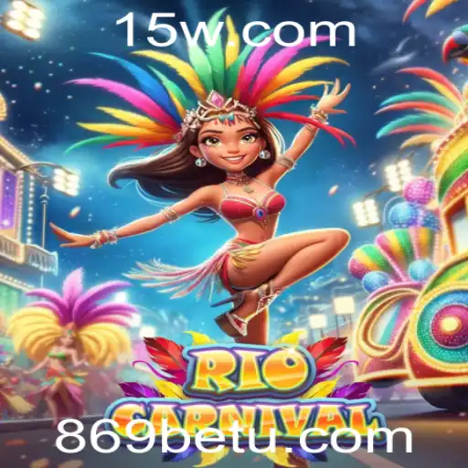 Explorando o Mundo Vibrante de RioCarnival: Um Mergulho no Jogo de Azar 869bet