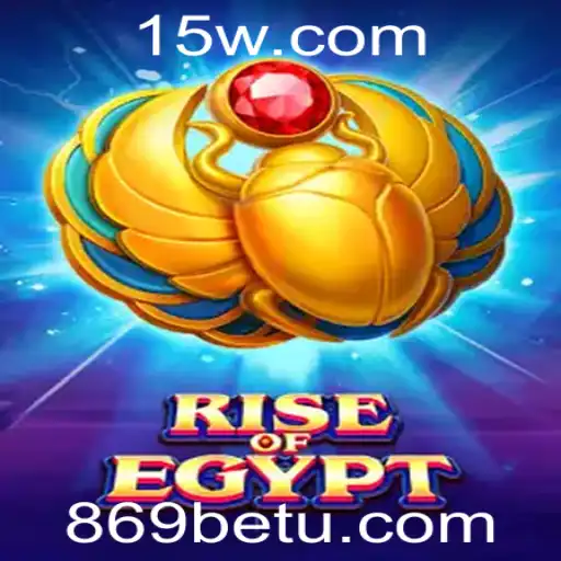 Descubra o Fascinante Mundo de RiseOfEgypt no 869bet