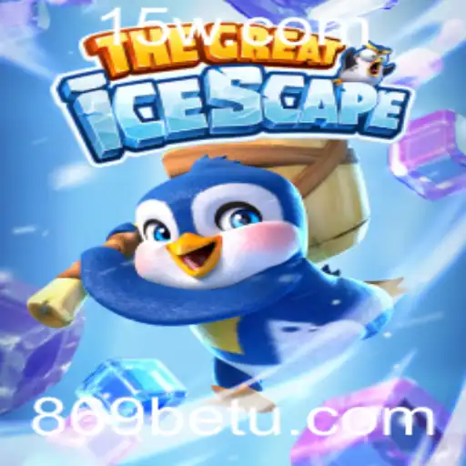 The Great Icescape: Uma Aventura Congelante com 869bet
